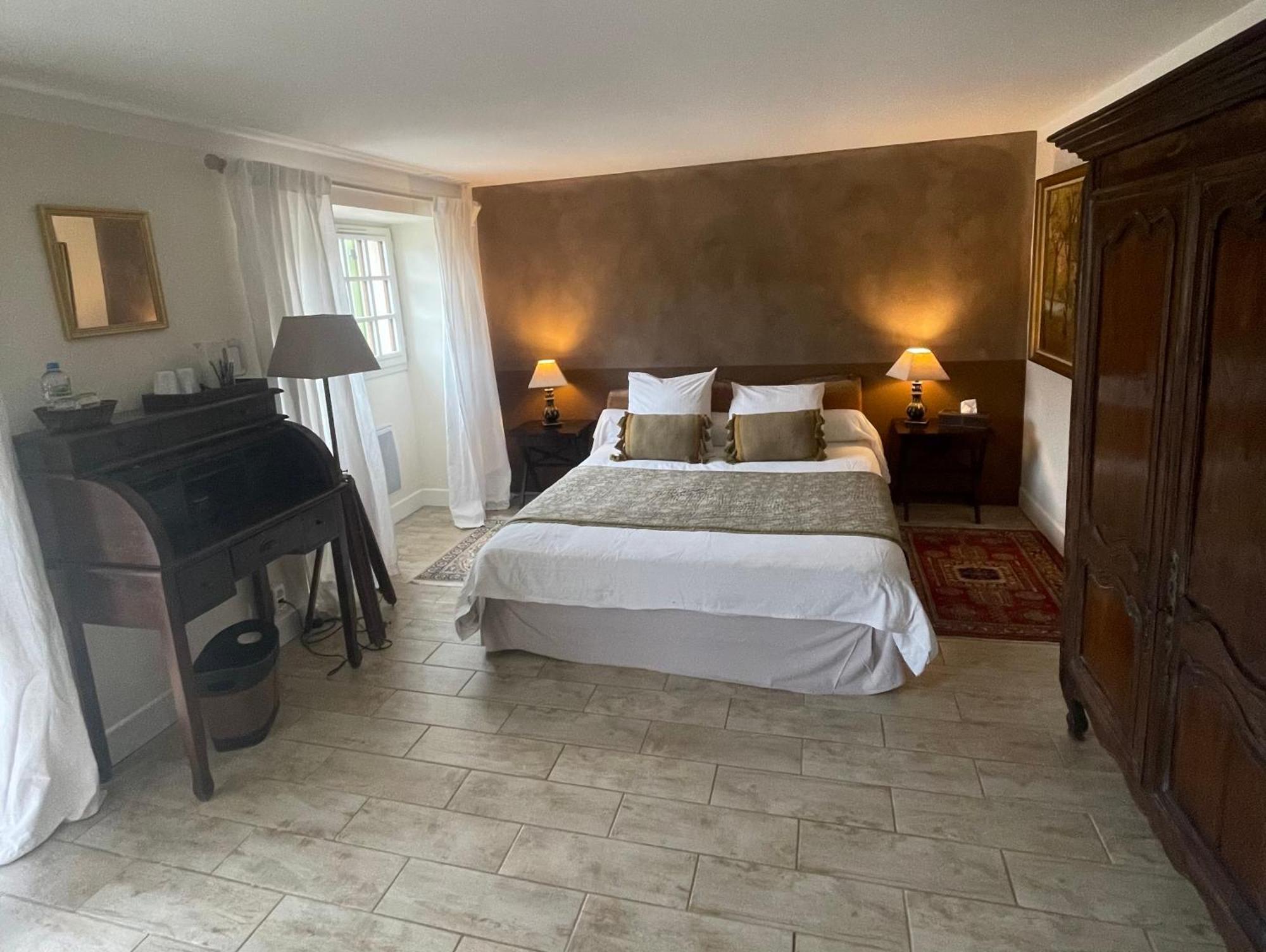 Moulin De Laboirie Otel Bazas Dış mekan fotoğraf