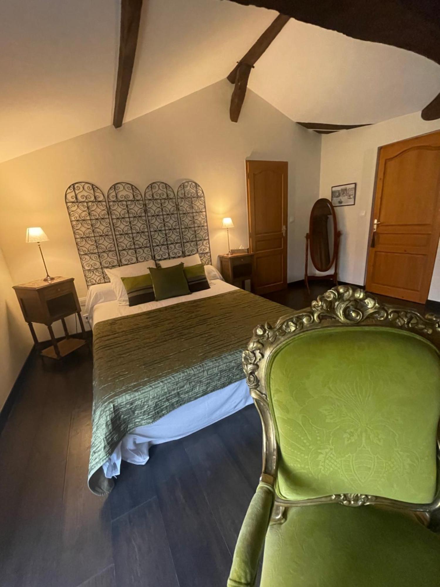 Moulin De Laboirie Otel Bazas Dış mekan fotoğraf