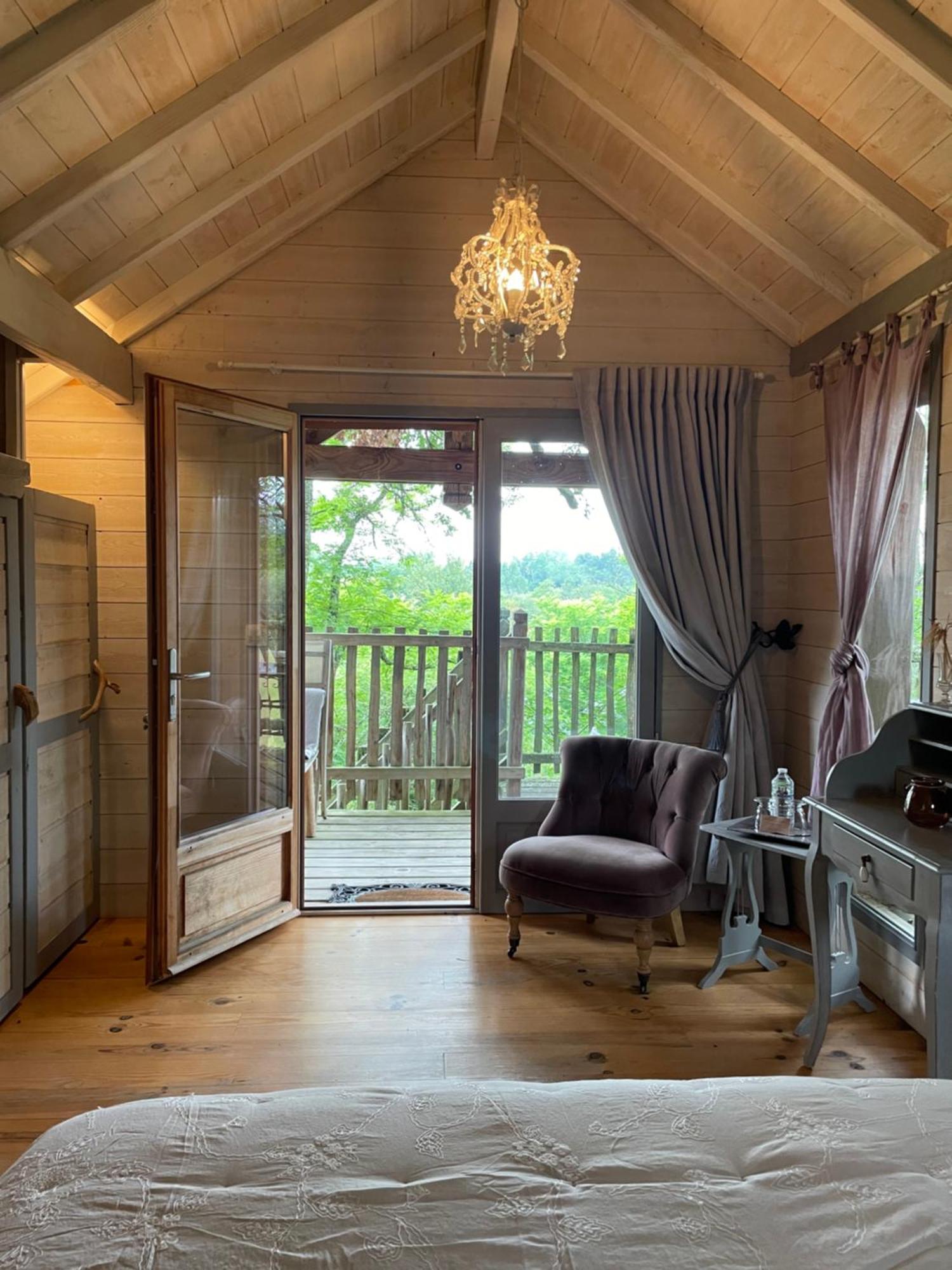 Moulin De Laboirie Otel Bazas Dış mekan fotoğraf