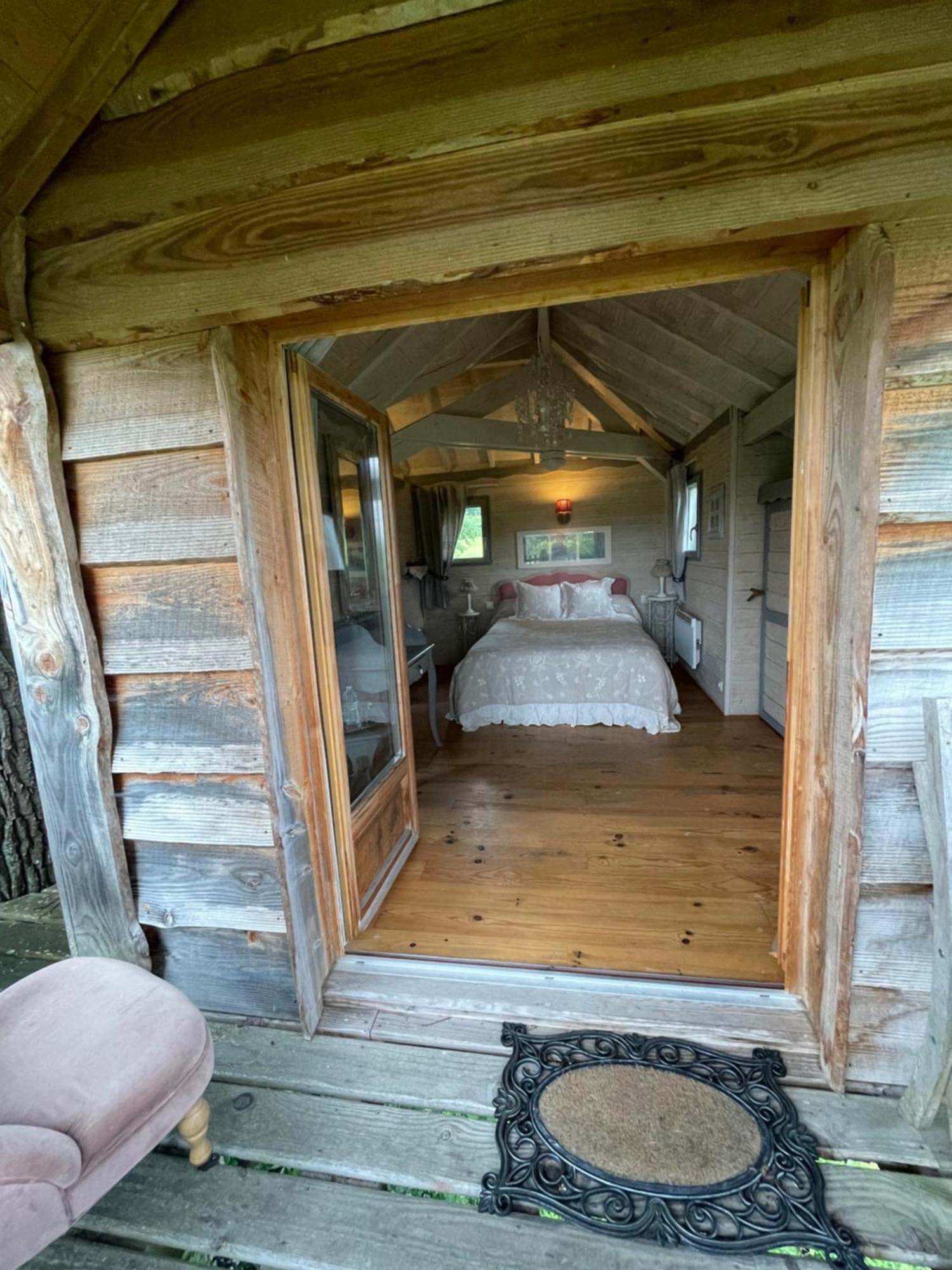Moulin De Laboirie Otel Bazas Dış mekan fotoğraf