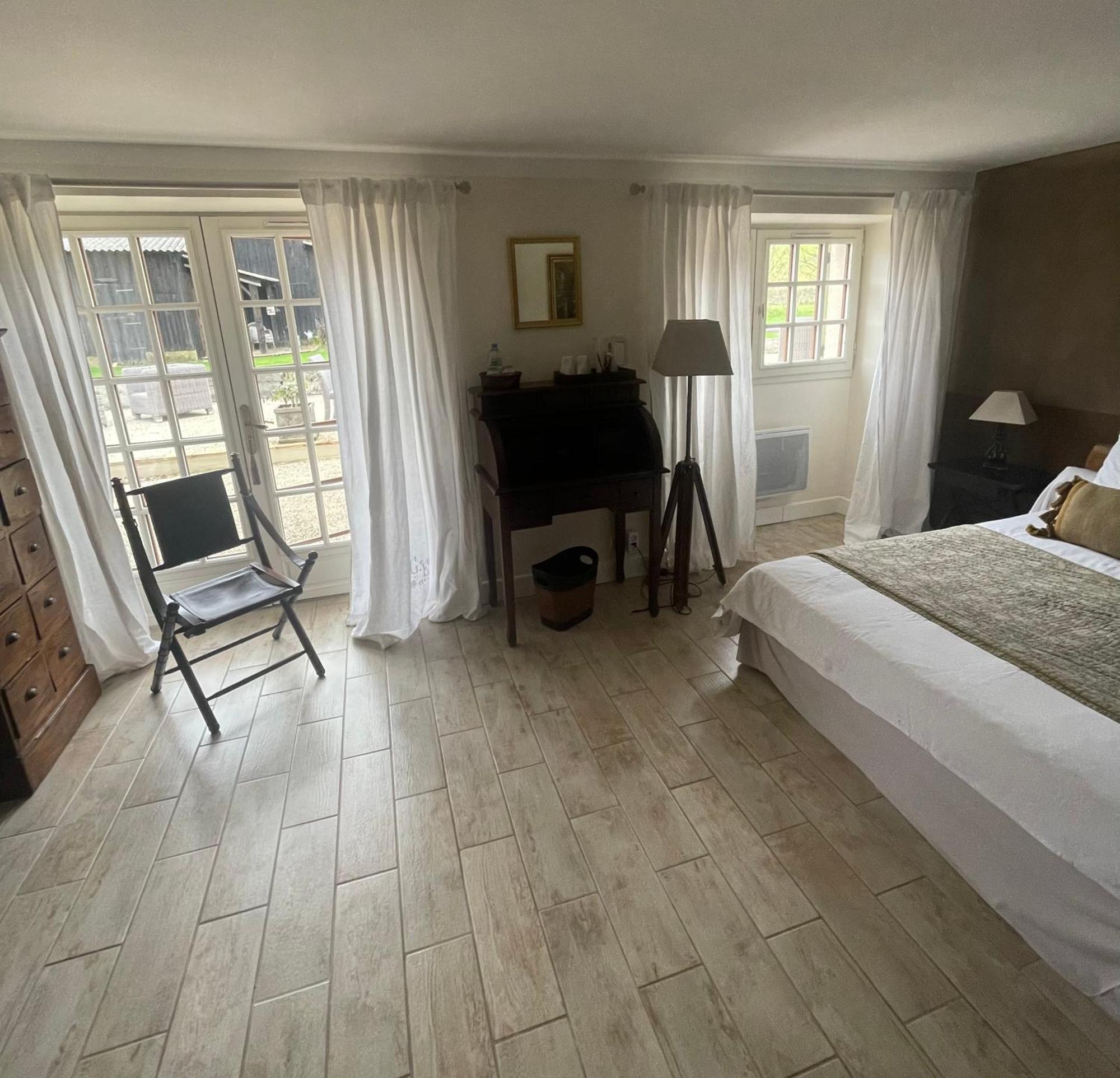 Moulin De Laboirie Otel Bazas Dış mekan fotoğraf