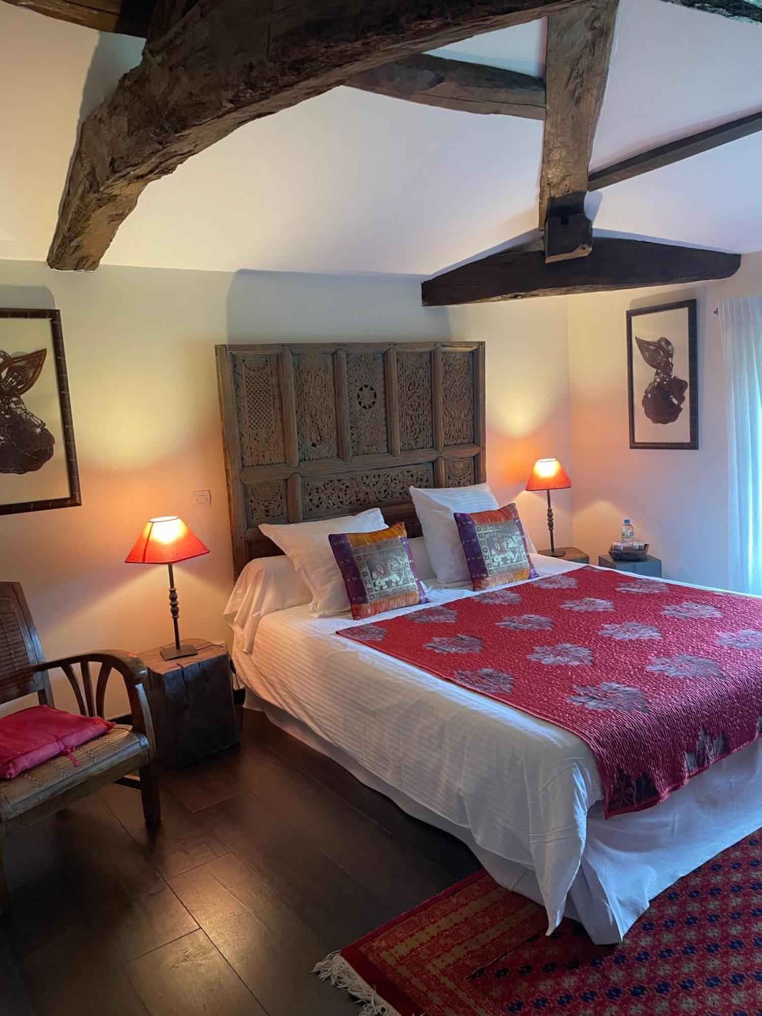 Moulin De Laboirie Otel Bazas Dış mekan fotoğraf