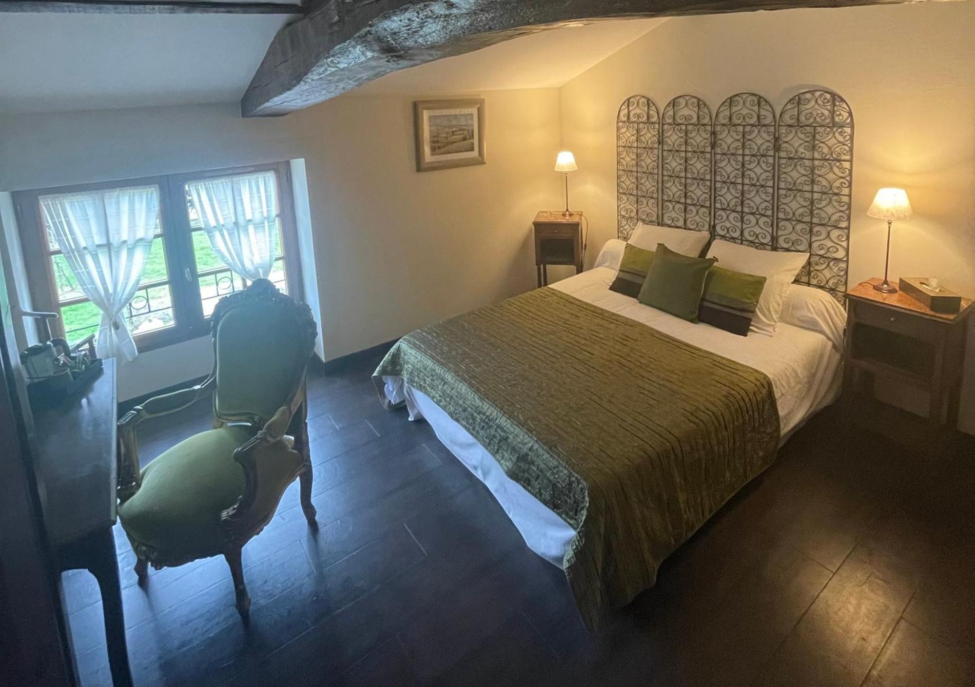 Moulin De Laboirie Otel Bazas Dış mekan fotoğraf