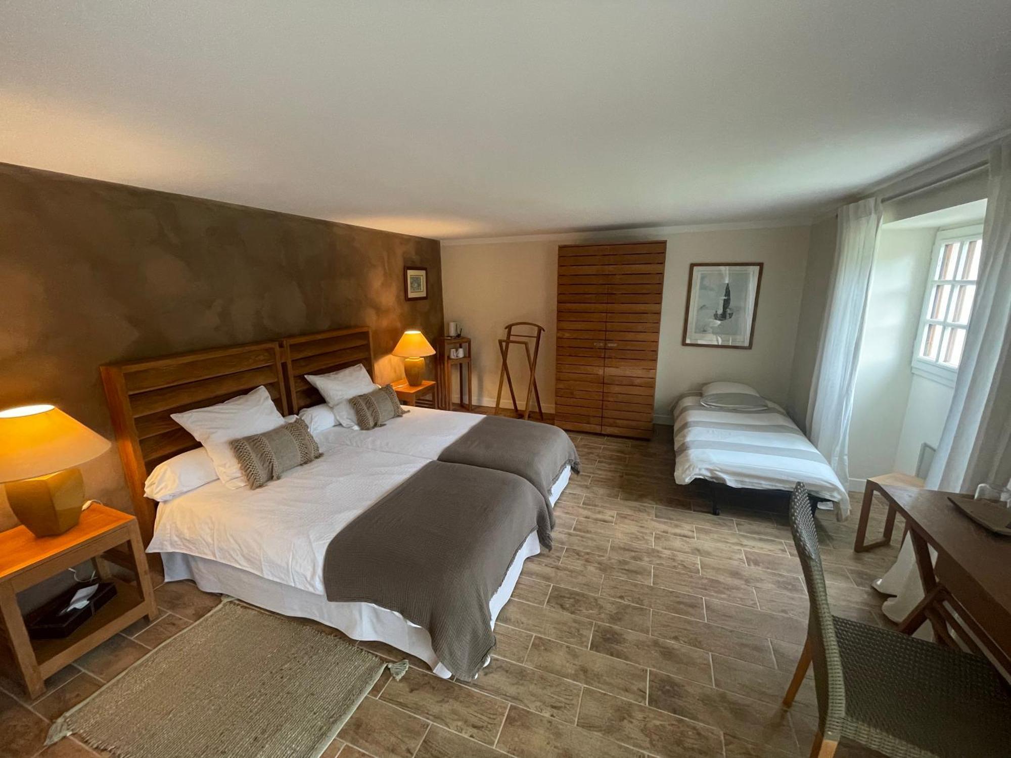Moulin De Laboirie Otel Bazas Dış mekan fotoğraf