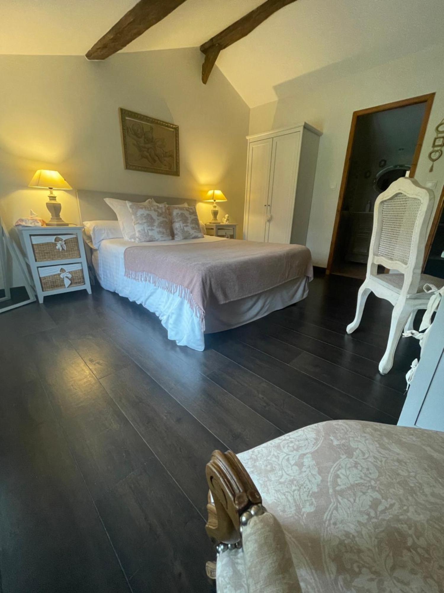 Moulin De Laboirie Otel Bazas Dış mekan fotoğraf