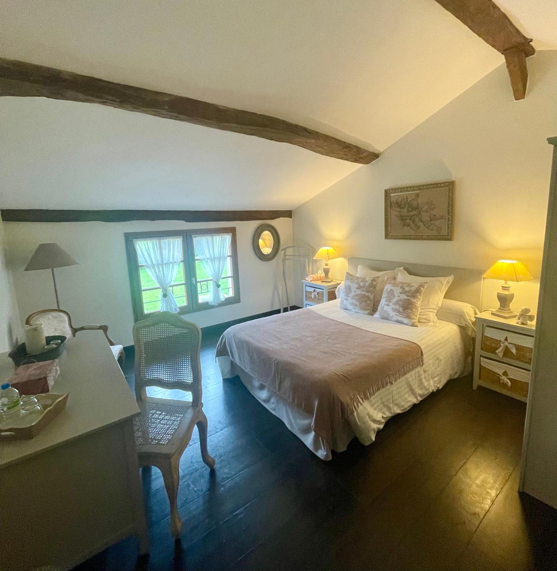 Moulin De Laboirie Otel Bazas Dış mekan fotoğraf