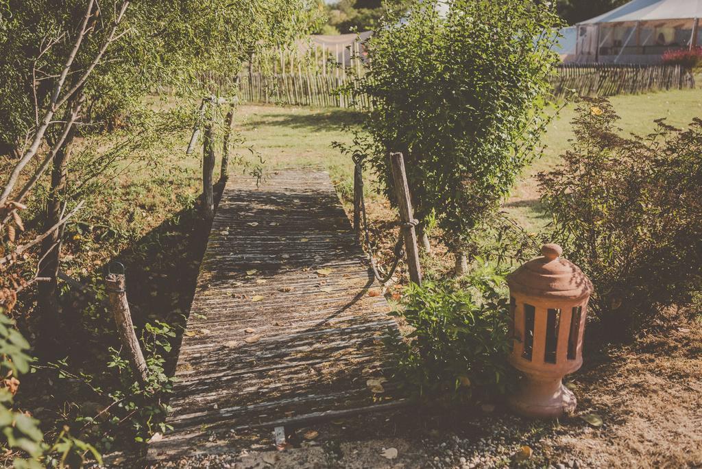Moulin De Laboirie Otel Bazas Dış mekan fotoğraf