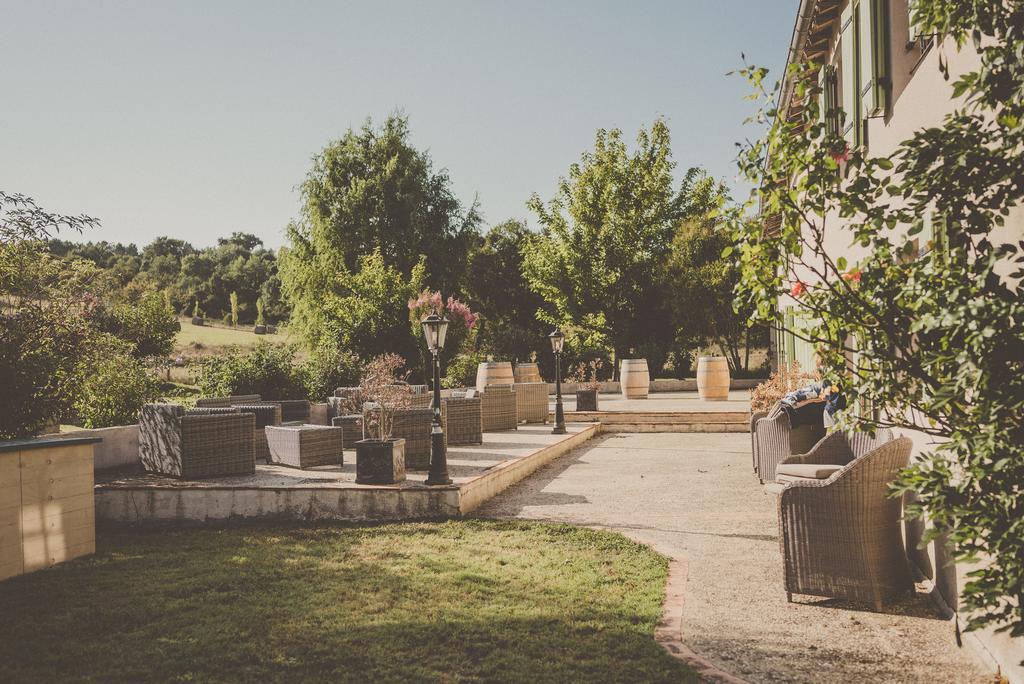 Moulin De Laboirie Otel Bazas Dış mekan fotoğraf