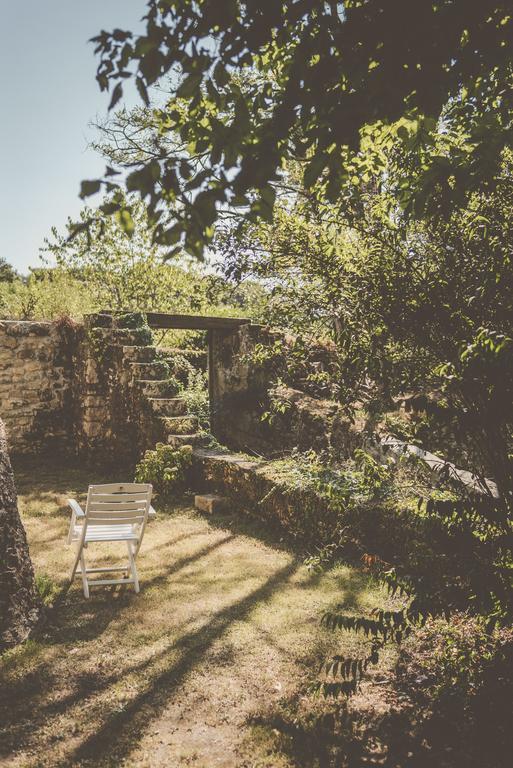 Moulin De Laboirie Otel Bazas Dış mekan fotoğraf